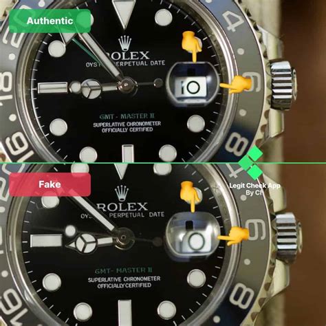 how to see if a rolex is real or fake|how to authenticate a Rolex.